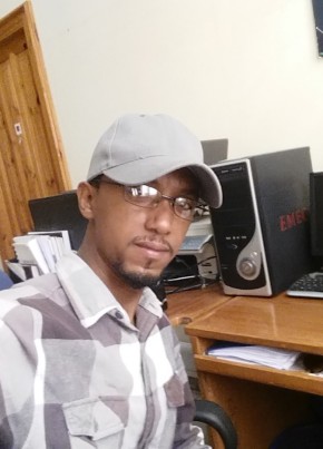 kiefa, 37, Eretria, Asmara