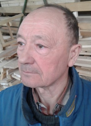 Петр, 72, Россия, Оренбург
