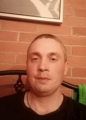 Миша, 39, Рэспубліка Беларусь, Петрыкаў