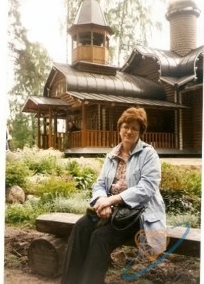 ирина, 66, Россия, Санкт-Петербург