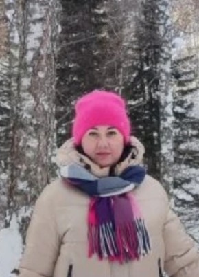 Елена из Бийска 53 года