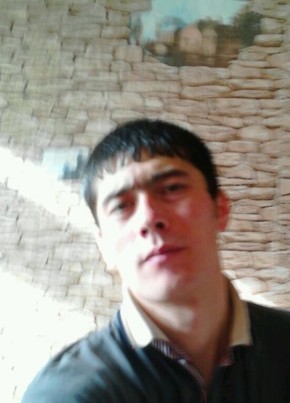 Erkin, 27, Россия, Нововоронеж