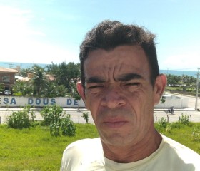 Flaviano, 47 лет, Fortaleza