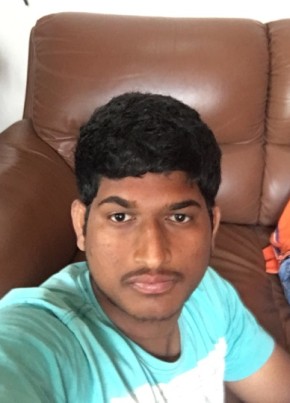 Akhil, 25, India, Kūkatpalli