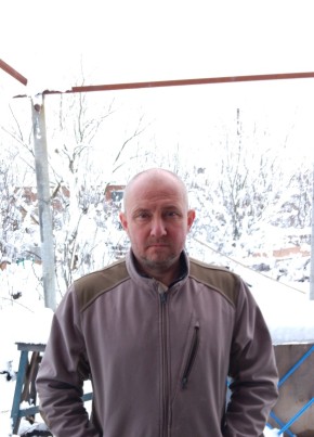Геннадий, 49, Россия, Виноградный