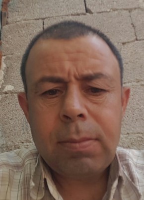 Zafer, 47, Türkiye Cumhuriyeti, Ankara
