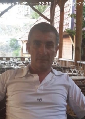 Artem Саркисян, 61, République Française, Vandœuvre-lès-Nancy