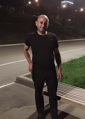 Армен, 49, Россия, Партизанское