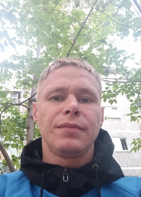 Сергей Кабанов, 33, Россия, Екатеринбург