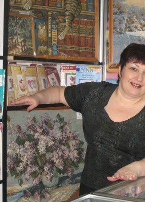 наталия, 63, Россия, Курган