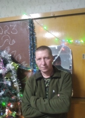 Александр, 46, Україна, Гірське