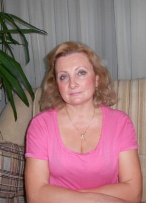 галина, 63, Россия, Анапа