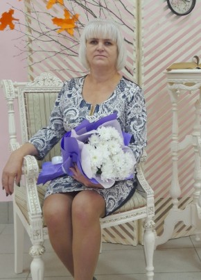 Светлана, 55, Россия, Великий Устюг