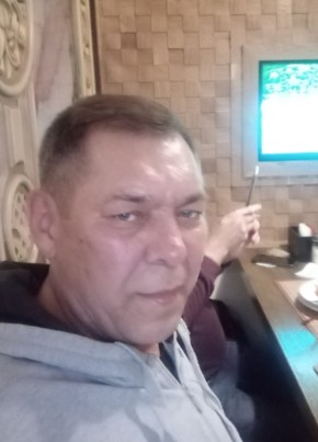 Тахир, 59, Россия, Стерлитамак
