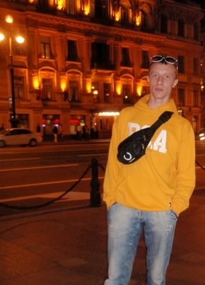 Денис, 33, Россия, Котлас