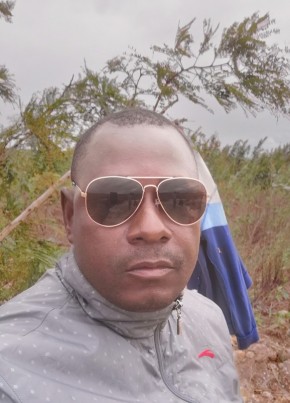 Jotamo Abílio, 40, República de Moçambique, Nampula