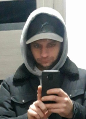 Андрей, 37, Россия, Новосергиевка