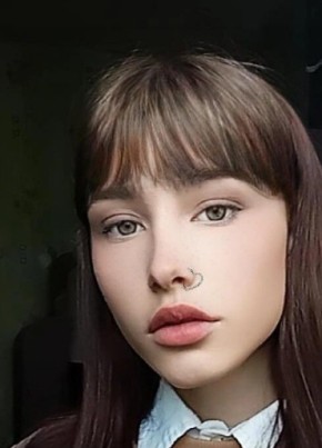 Алина, 20, Россия, Новомосковск