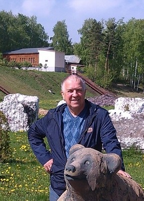 Владимир, 70, Россия, Северск