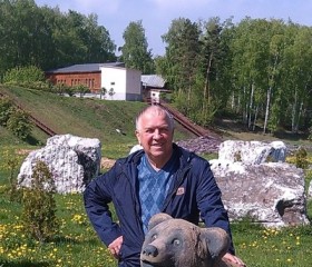 Владимир, 70 лет, Северск