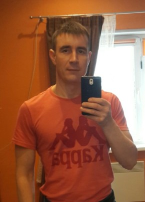 Dmitriy, 40, Russia, Izhevsk