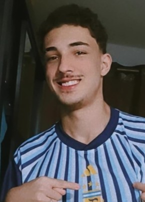 Igor из Contagem 23 года