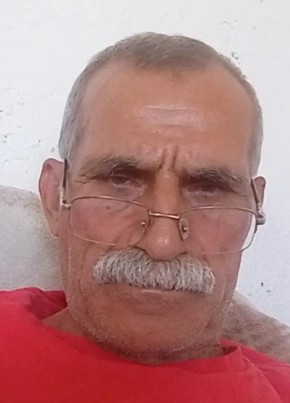 İbrahim из İzmir 55 лет