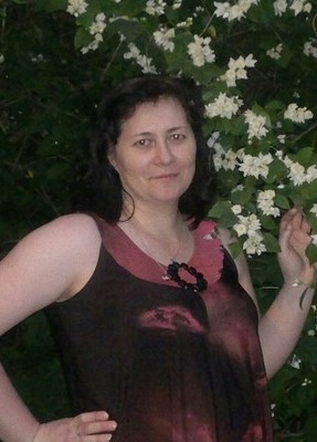Наталья, 47, Россия, Кадошкино