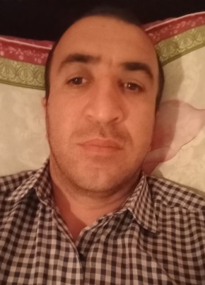 Azer, 38, Azərbaycan Respublikası, Bakı