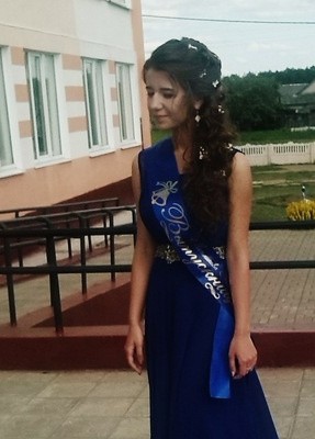 Анастасия, 26, Рэспубліка Беларусь, Магілёў