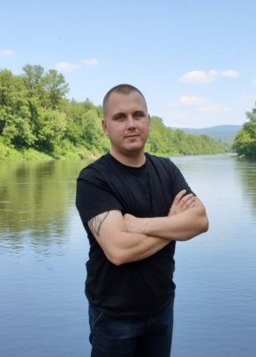 Andrey, 30, Russia, Moscow
