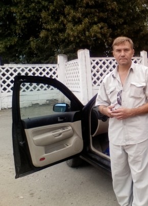 Вячеслав, 53, Россия, Апшеронск