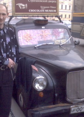 Денис, 41, Russia, Saint Petersburg