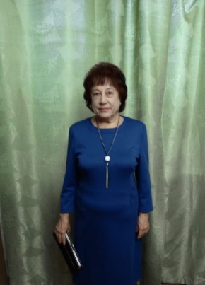 Людмила, 68, Россия, Ростов-на-Дону