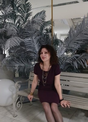 жанна из Геленджика 52 года