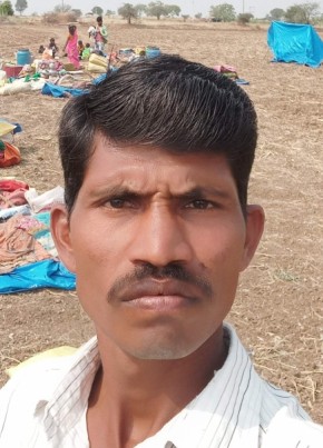 santosh, 38, India, Pusad