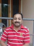 Binu, 35 лет, Thiruvananthapuram