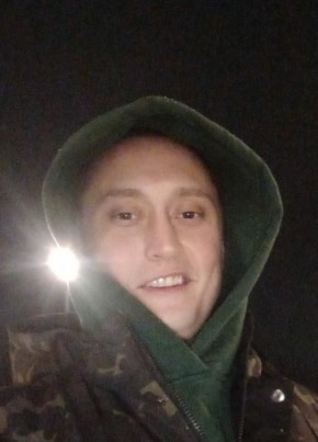 Леонид, 29, Россия, Шлиссельбург
