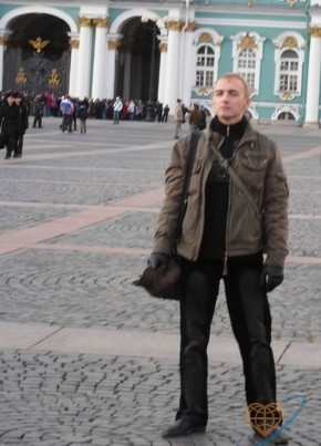 Timofey, 46, Russia, Saint Petersburg