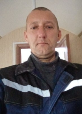 Андрей, 49, Россия, Усинск