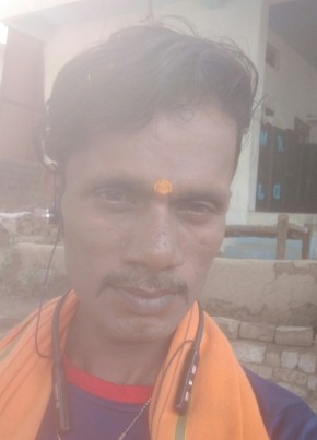 Raju kanade, 38, India, Sānāwad