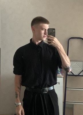 Алексей из Кургана 19 лет