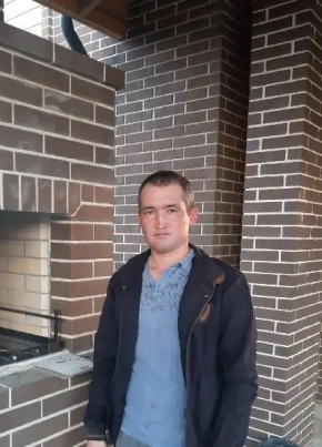 Мухриддин, 33, Россия, Санкт-Петербург