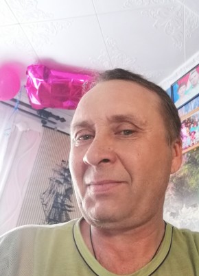 Сергей Капустин, 57, Россия, Слюдянка