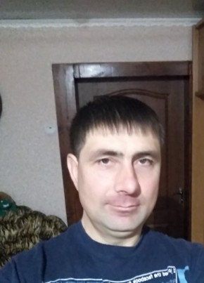 Миша Цымбал, 46, Україна, Радивилів