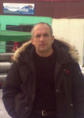 Primorez, 58, Russia, Nakhodka
