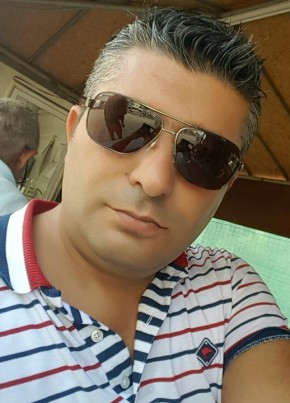 Ali Murat, 46, Türkiye Cumhuriyeti, Aliağa