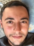 oguzhan Dede, 25, Istanbul