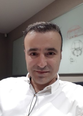 Aaron, 39, Türkiye Cumhuriyeti, İstanbul