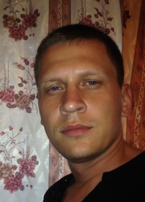 Михаил, 40, Россия, Пограничный